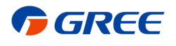 Gree logotipas – pasaulinio gamintojo oro kondicionieriai ir šilumos siurbliai