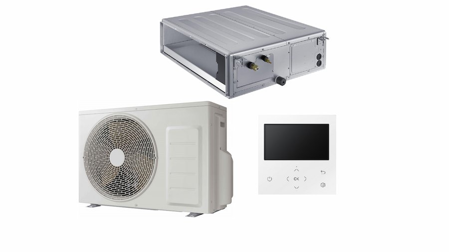 Kanalinis kondicionierius