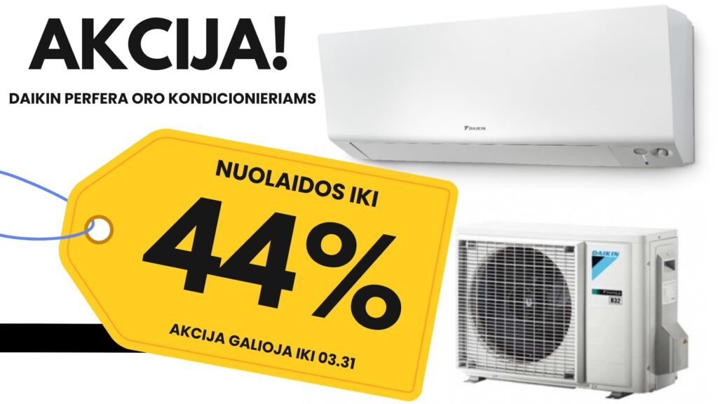 Daikin Perfera